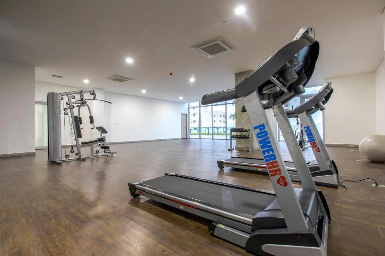Appartamento Prity Apartamento Cartagena