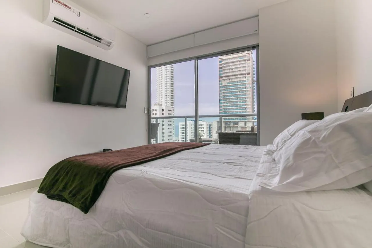Prity Apartamento Cartagena Appartamento