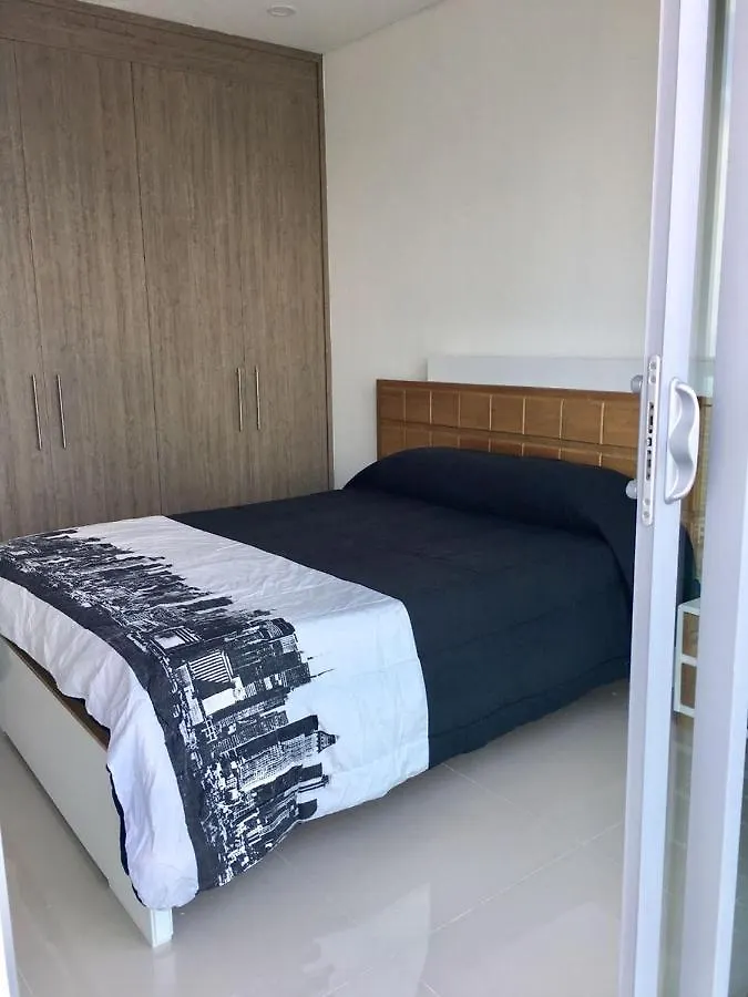 Prity Apartamento Cartagena Colombia