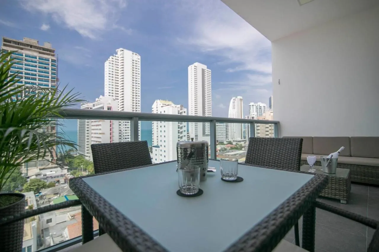 Prity Apartamento Cartagena 0*,  Colombia