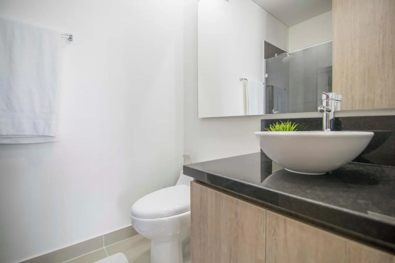 Prity Apartamento Cartagena Apartment
