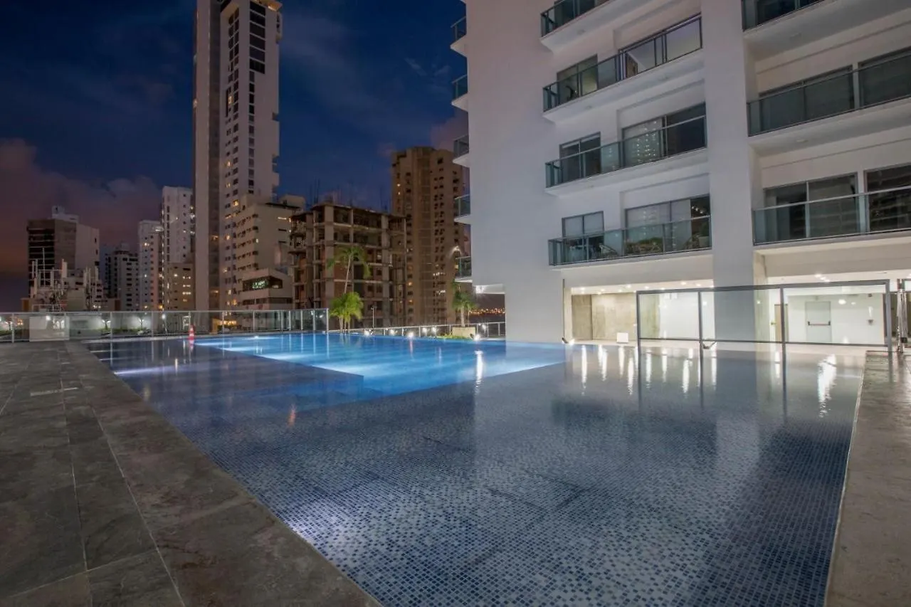 Apartment Prity Apartamento Cartagena Colombia