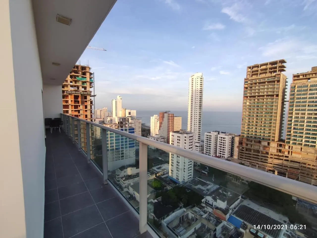 Apartment Prity Apartamento Cartagena