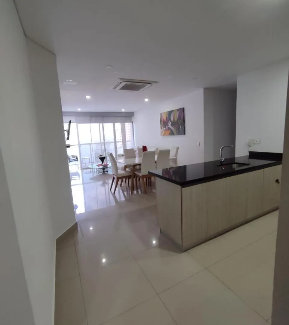 Apartment Prity Apartamento Cartagena