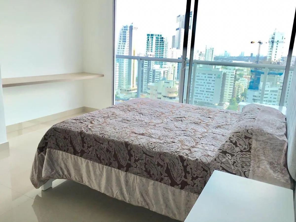 Prity Apartamento Cartagena Apartment